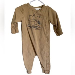 H&M Disney • Winnie the Pooh Coveralls